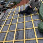 remplacement toiture montigny les cormeilles