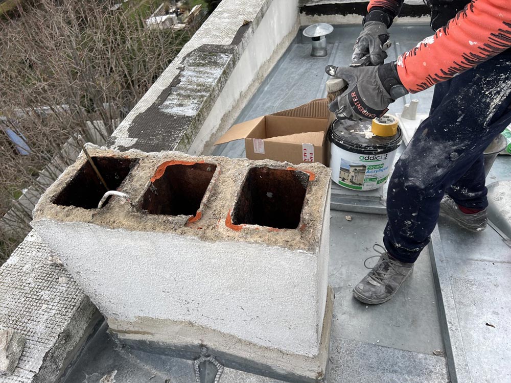 Réfection de toiture et réparation à Saint-Leu-la-Forêt