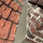 cimentation pied cheminee freprillon