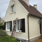 ravalement peinture isle adam
