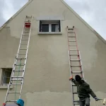 ravalement peinture isle adam 95