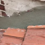 reprise pied cheminee freprillon 95