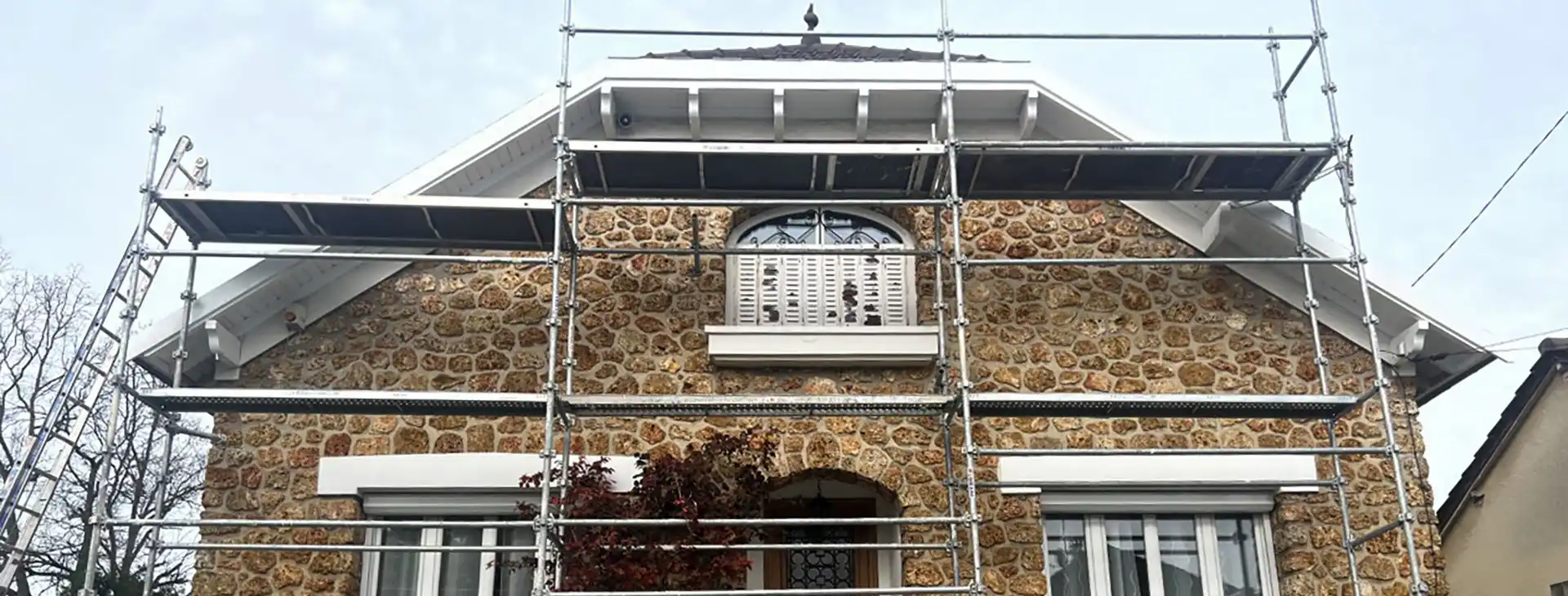 travaux couverture 95